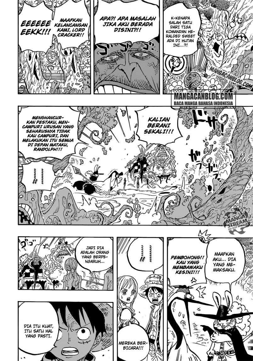 one-piece-id - Chapter: 836