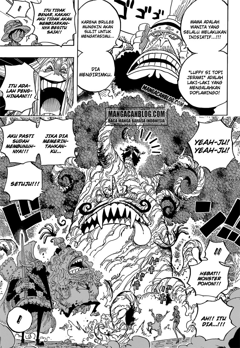 one-piece-id - Chapter: 836