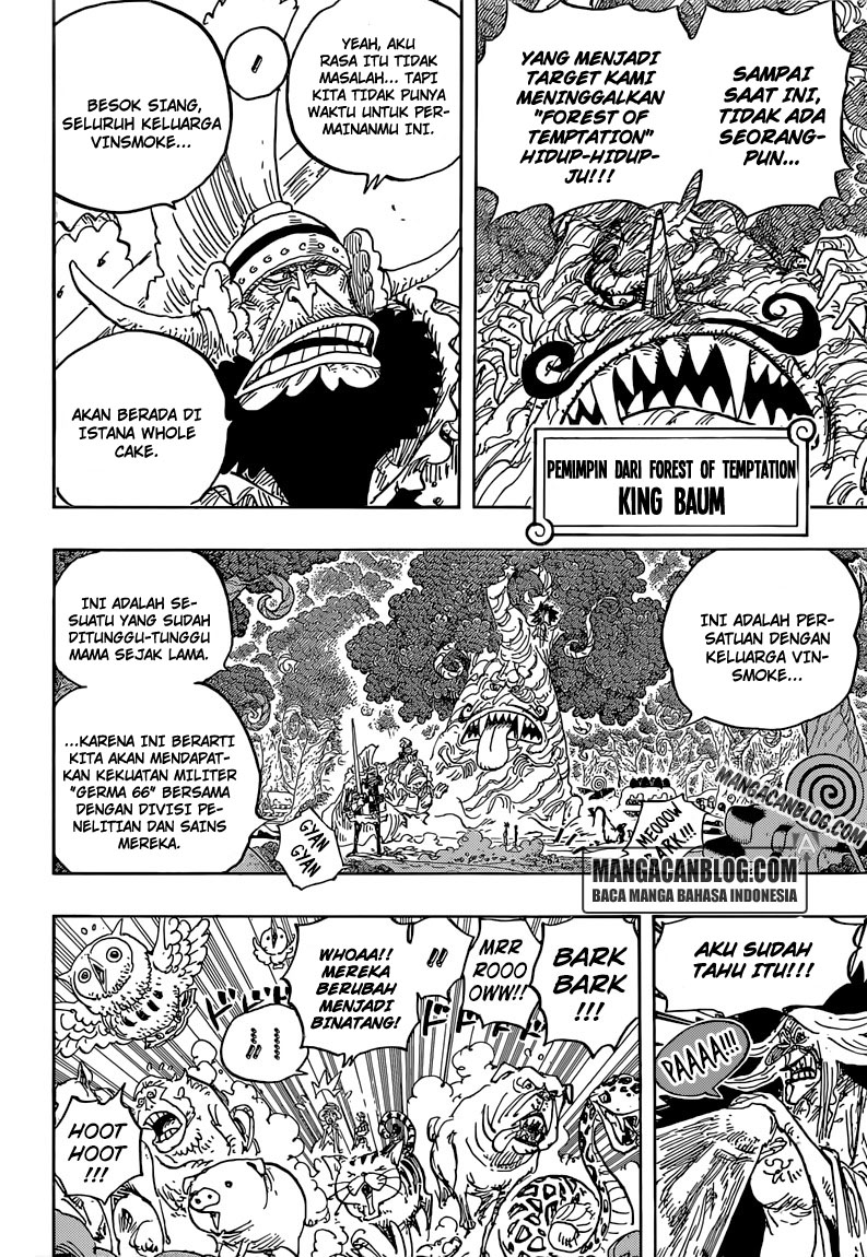 one-piece-id - Chapter: 836