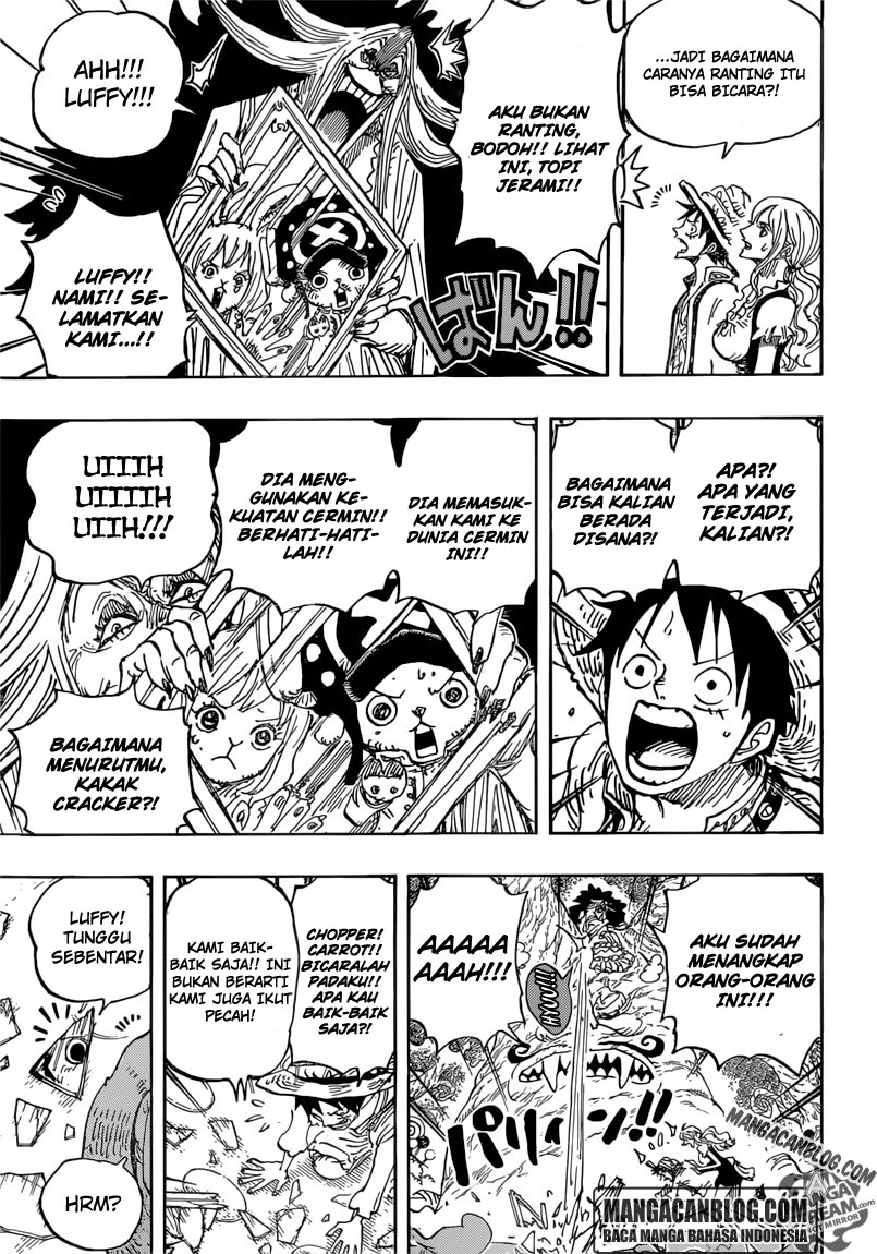 one-piece-id - Chapter: 836