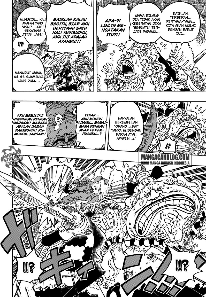 one-piece-id - Chapter: 836