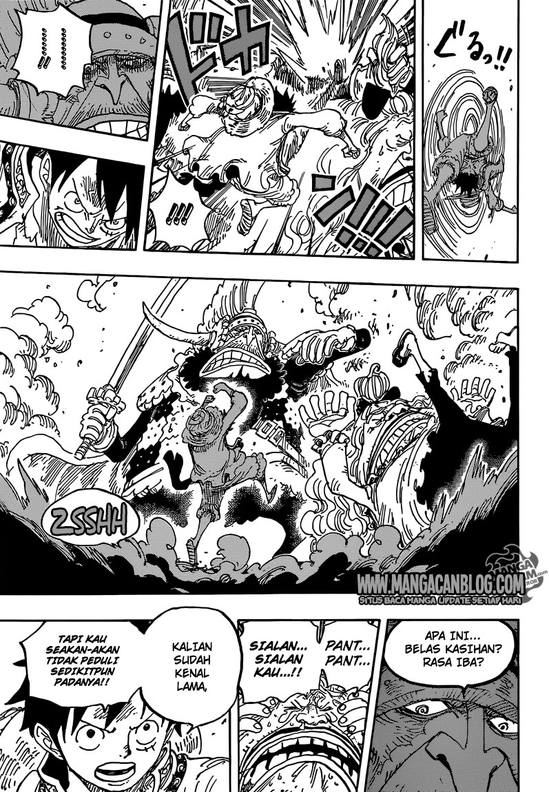 one-piece-id - Chapter: 836