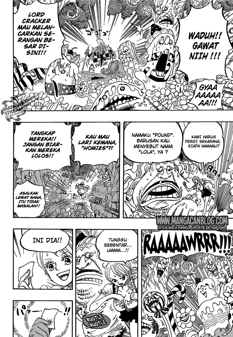 one-piece-id - Chapter: 836