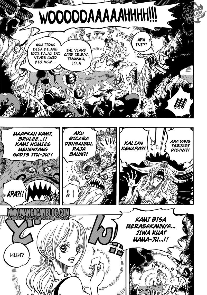 one-piece-id - Chapter: 836