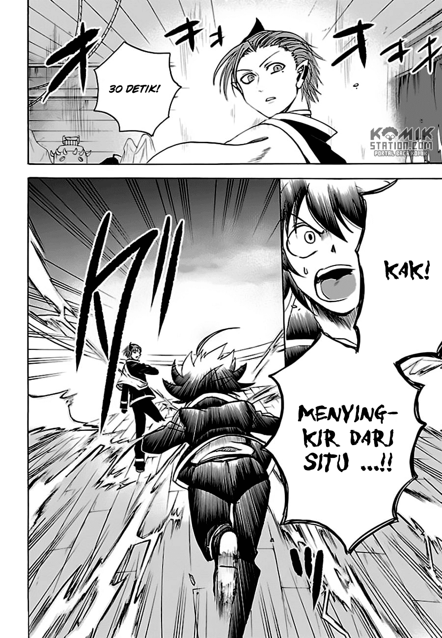 mairimashita-iruma-kun - Chapter: 34