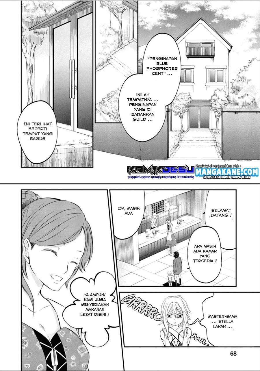 arafoo-shachiku-no-golem-master - Chapter: 3