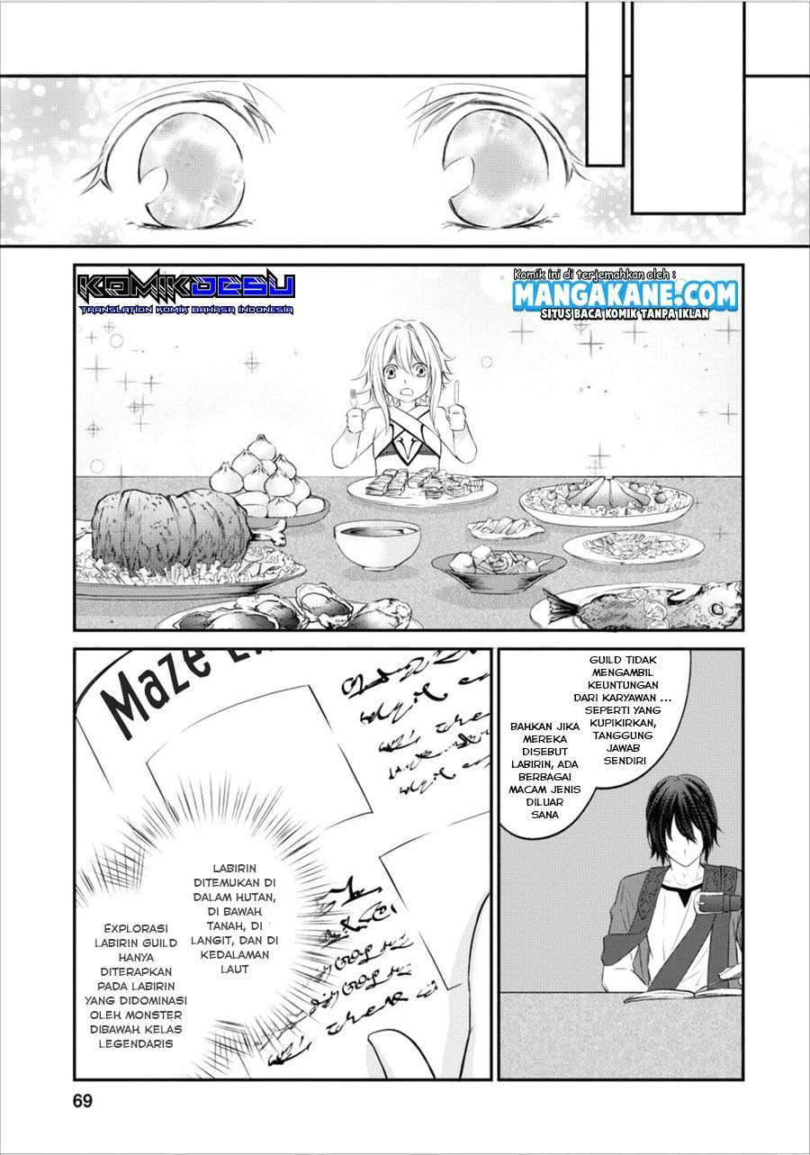 arafoo-shachiku-no-golem-master - Chapter: 3