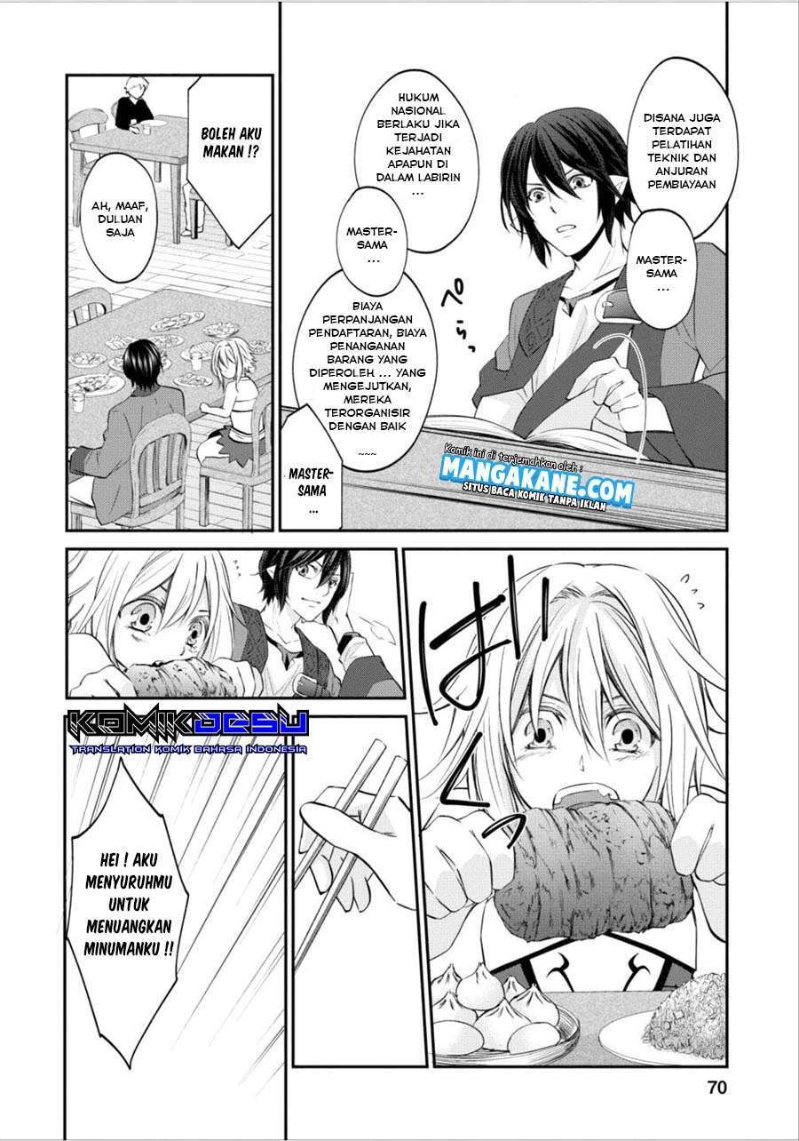 arafoo-shachiku-no-golem-master - Chapter: 3