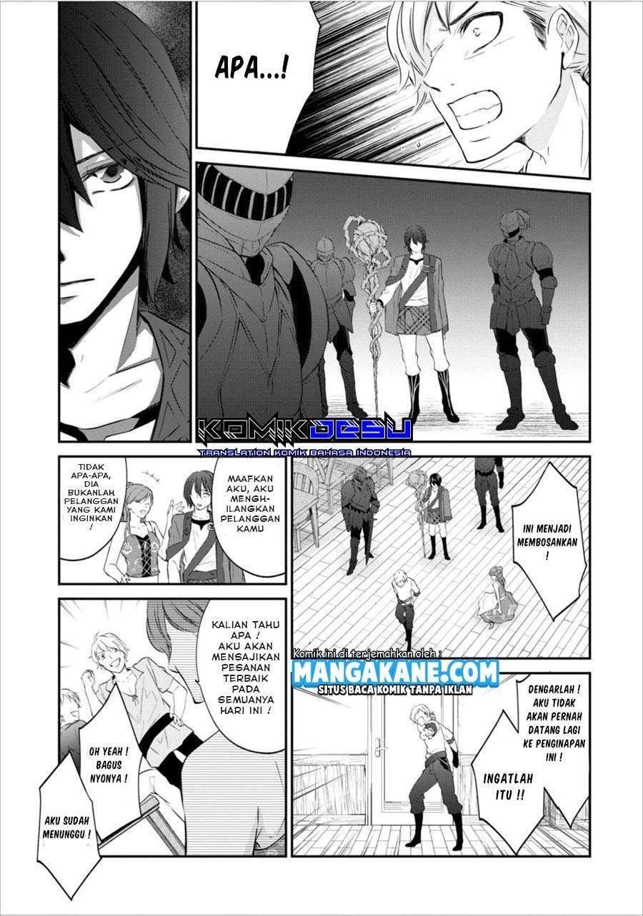 arafoo-shachiku-no-golem-master - Chapter: 3