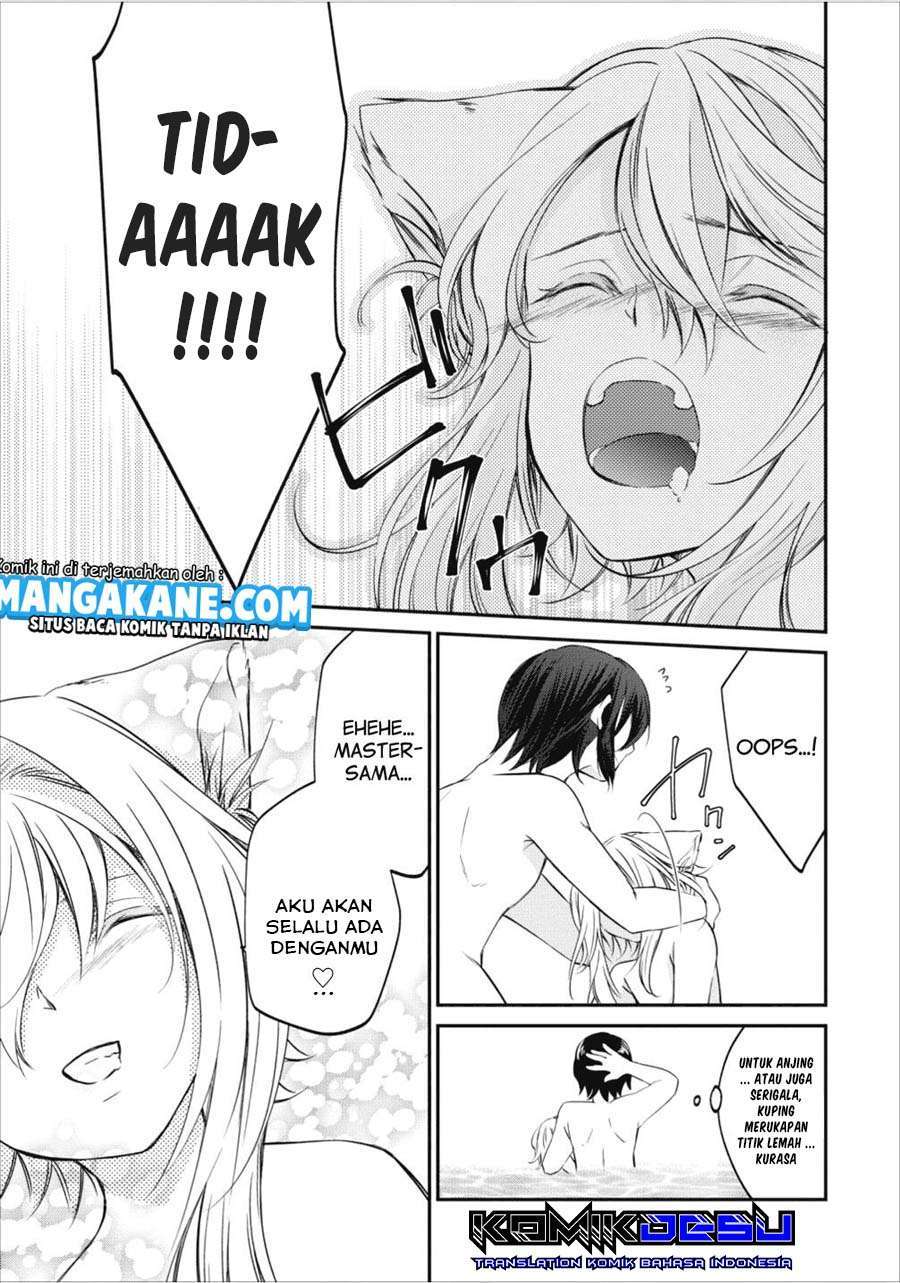 arafoo-shachiku-no-golem-master - Chapter: 3