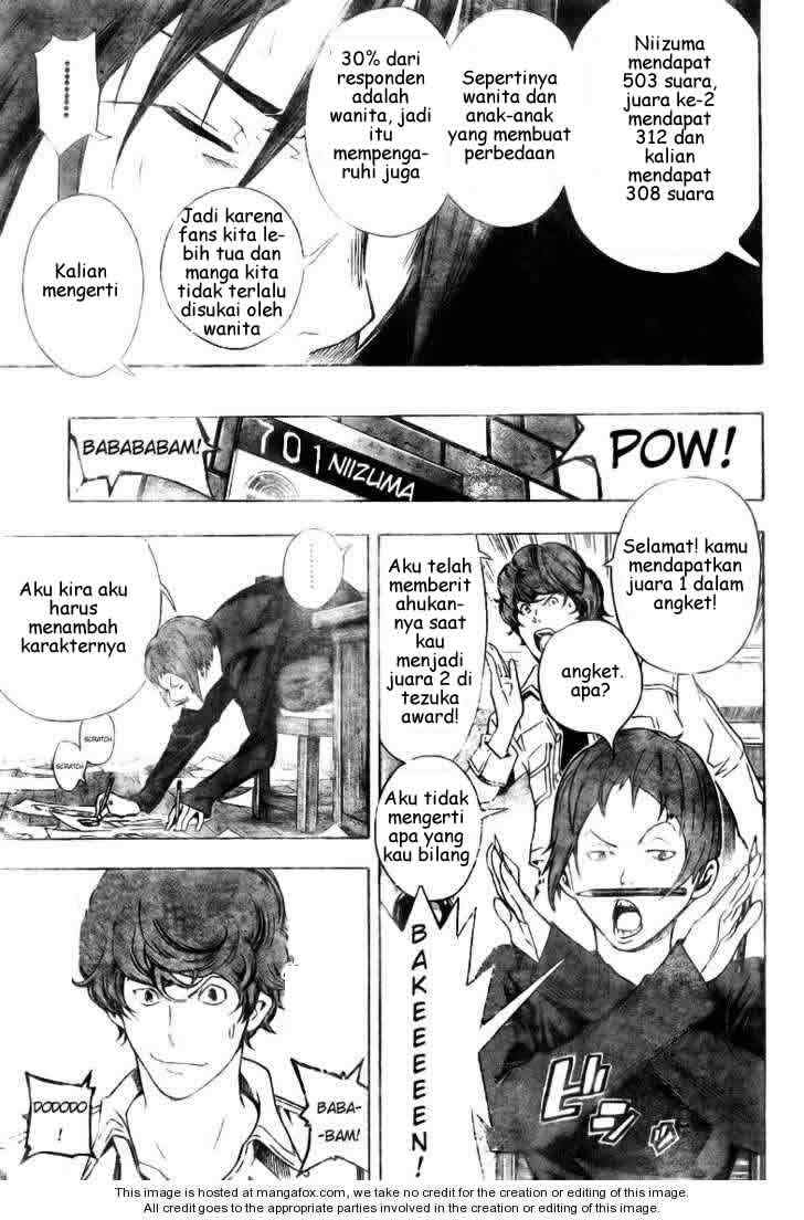 bakuman - Chapter: 16