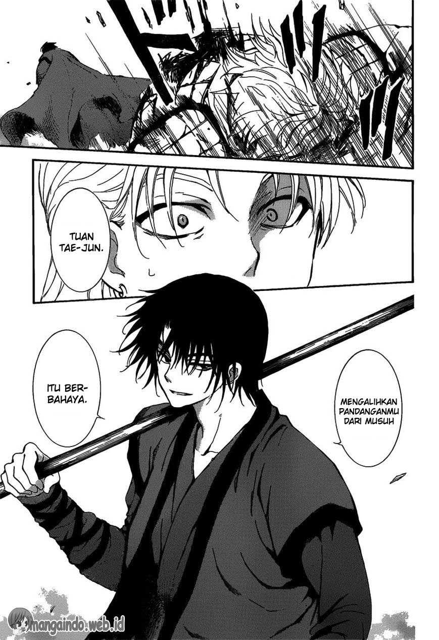 akatsuki-no-yona - Chapter: 156