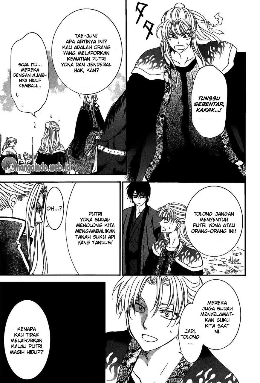 akatsuki-no-yona - Chapter: 156