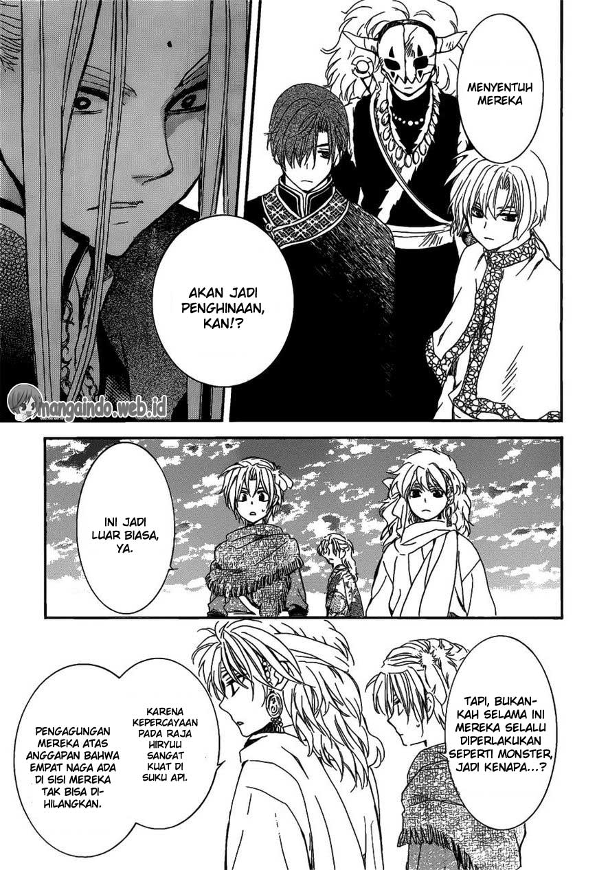 akatsuki-no-yona - Chapter: 156