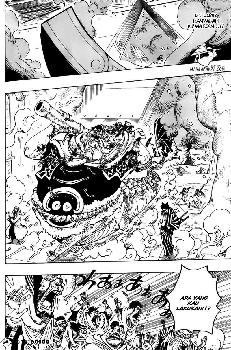 one-piece-id - Chapter: 678