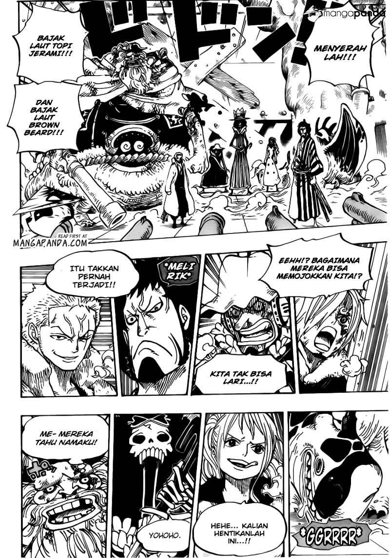 one-piece-id - Chapter: 678