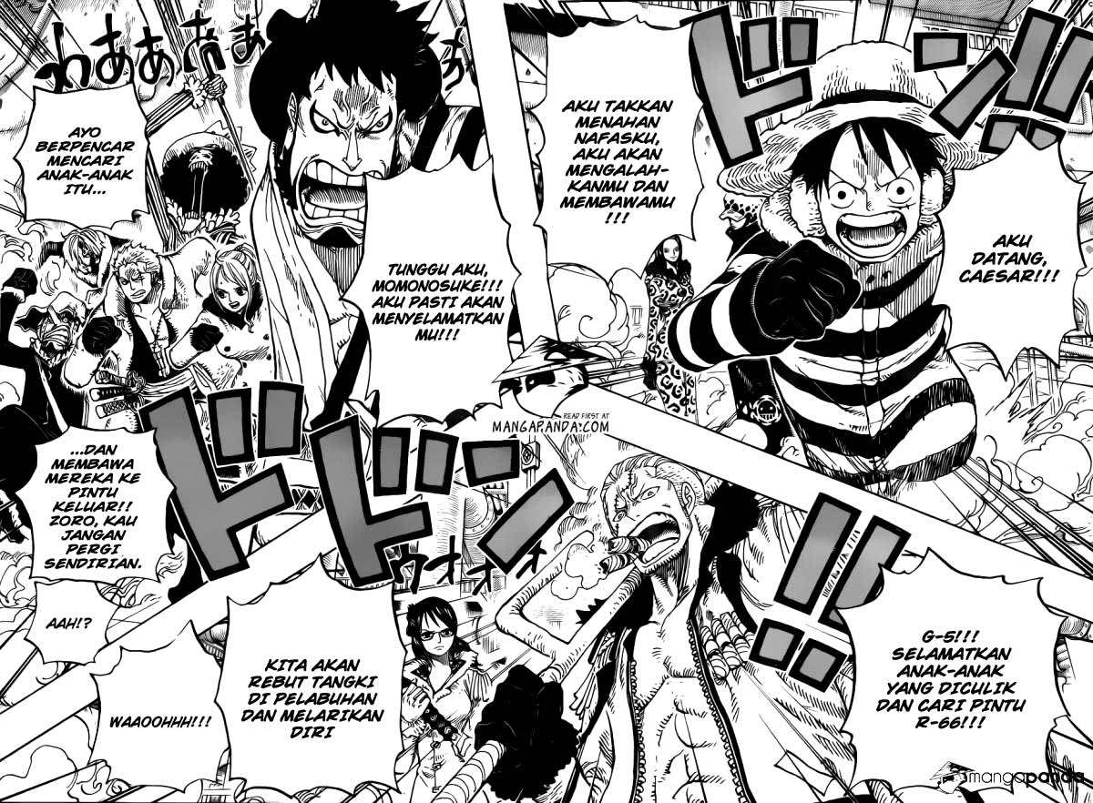 one-piece-id - Chapter: 678