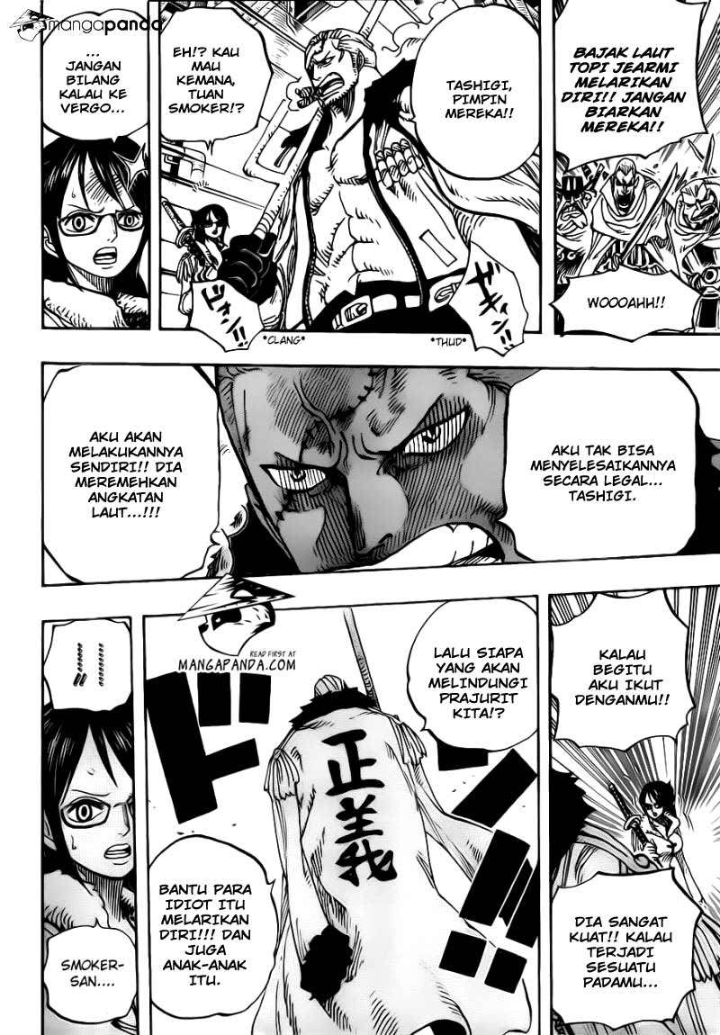 one-piece-id - Chapter: 678