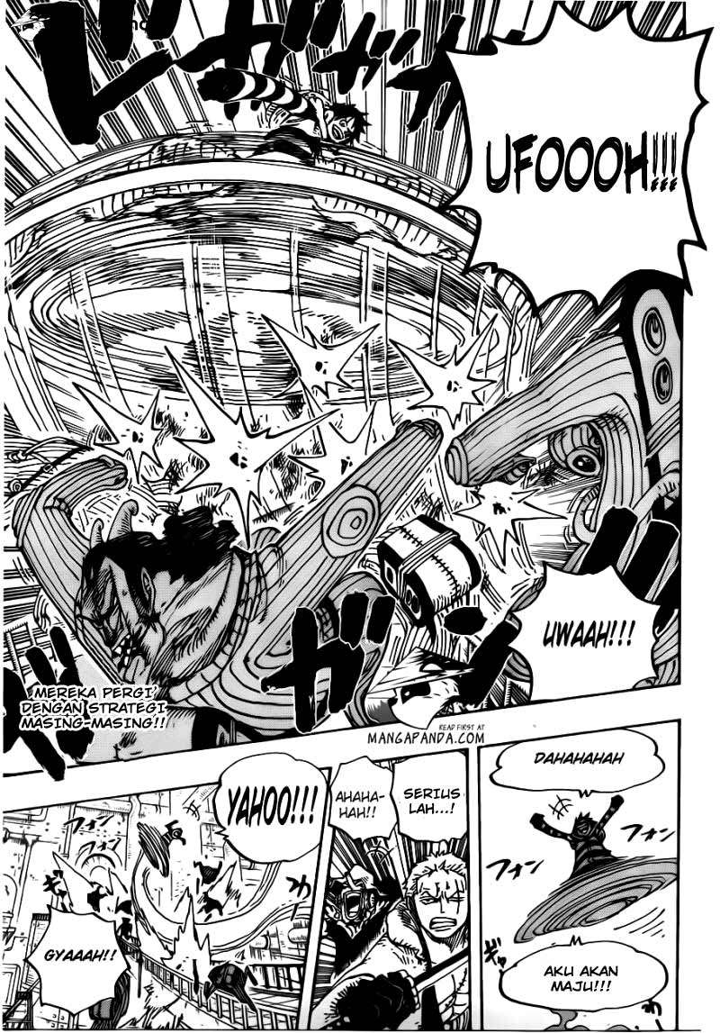 one-piece-id - Chapter: 678