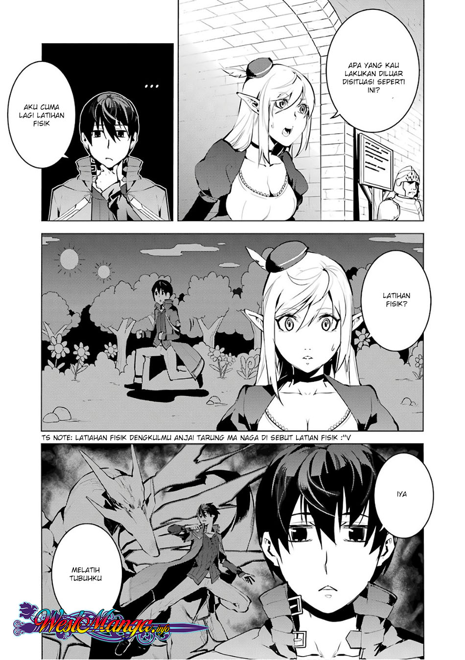 tensei-kenja-no-isekai-raifu-daini-no-shokugyo-wo-ete-sekai-saikyou-ni-narimashita - Chapter: 11.1