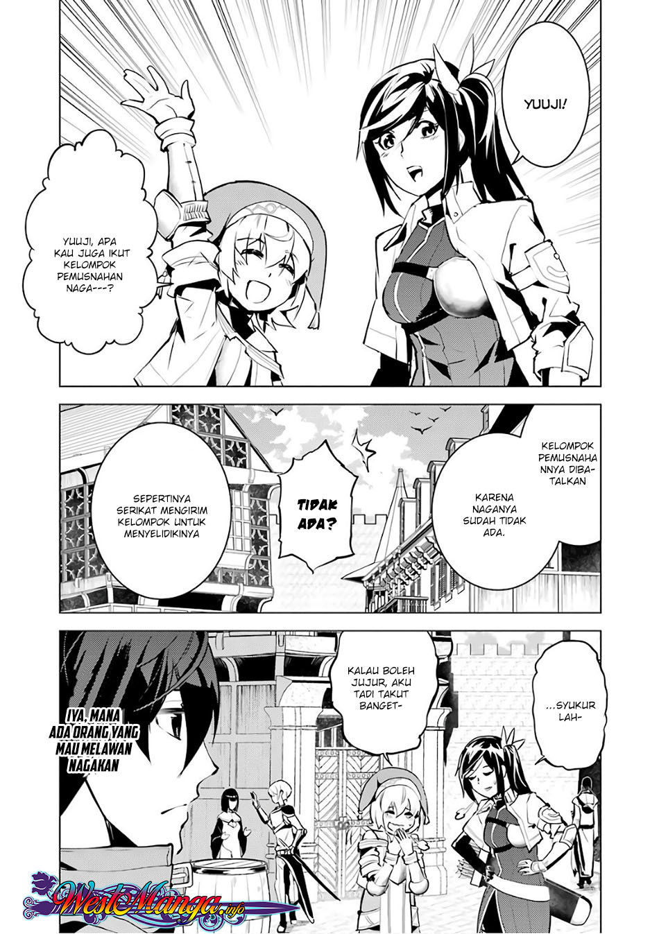 tensei-kenja-no-isekai-raifu-daini-no-shokugyo-wo-ete-sekai-saikyou-ni-narimashita - Chapter: 11.1