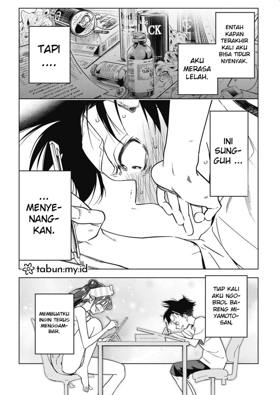 kakunaru-ue-wa - Chapter: 14