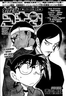 detective-conan - Chapter: 683