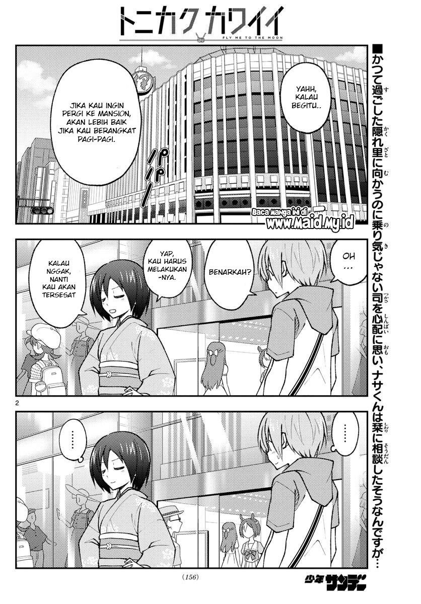 tonikaku-kawaii-indo - Chapter: 171