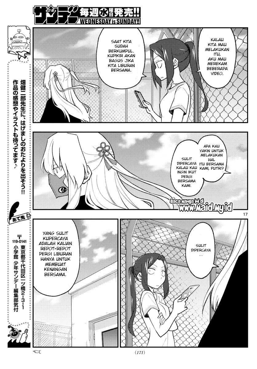 tonikaku-kawaii-indo - Chapter: 171