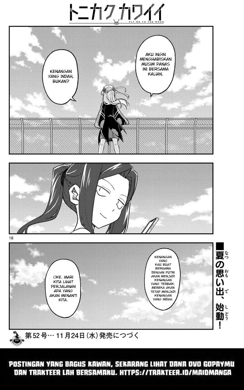 tonikaku-kawaii-indo - Chapter: 171