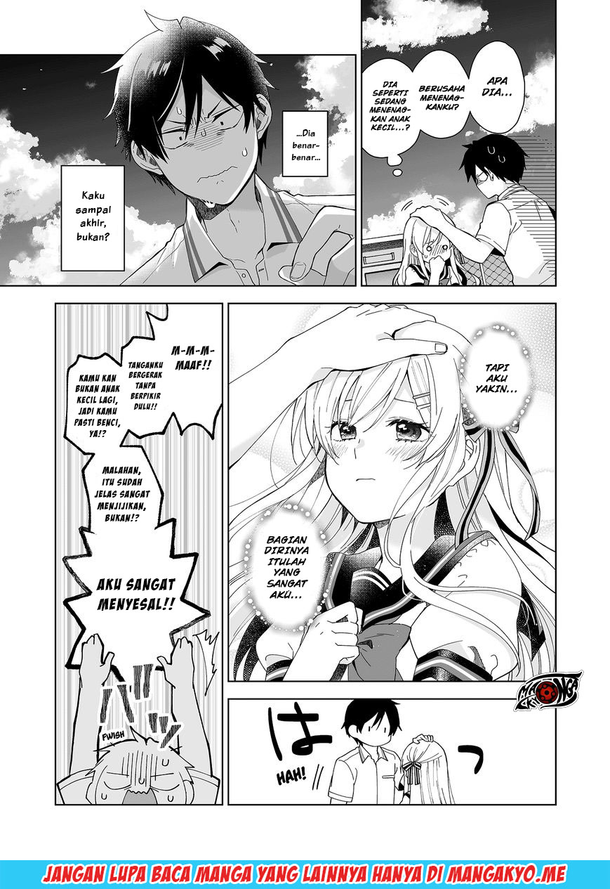 koi-shita-no-de-haishin-shite-mita - Chapter: 36