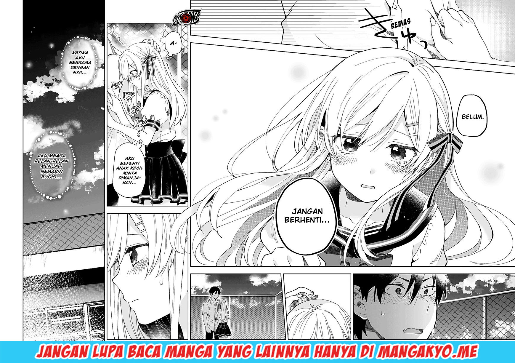 koi-shita-no-de-haishin-shite-mita - Chapter: 36