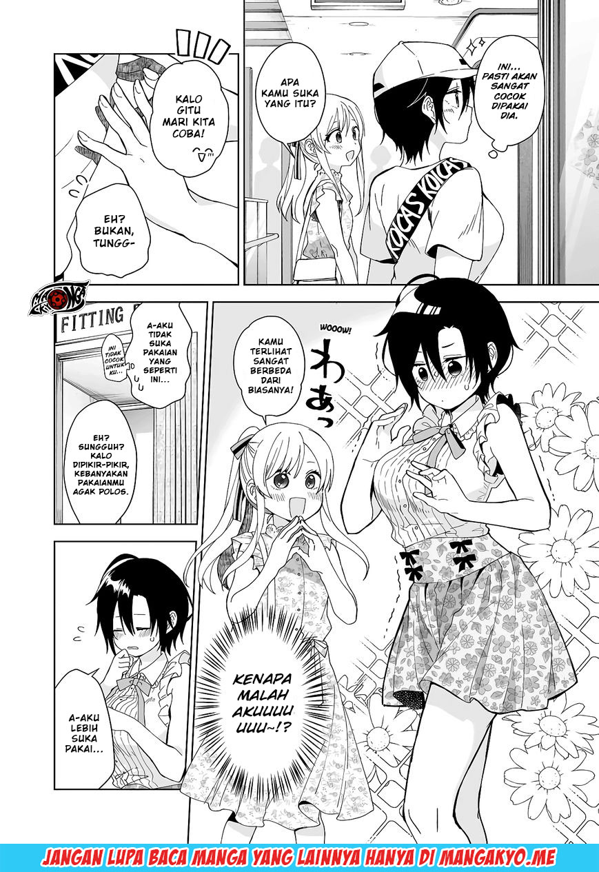 koi-shita-no-de-haishin-shite-mita - Chapter: 36