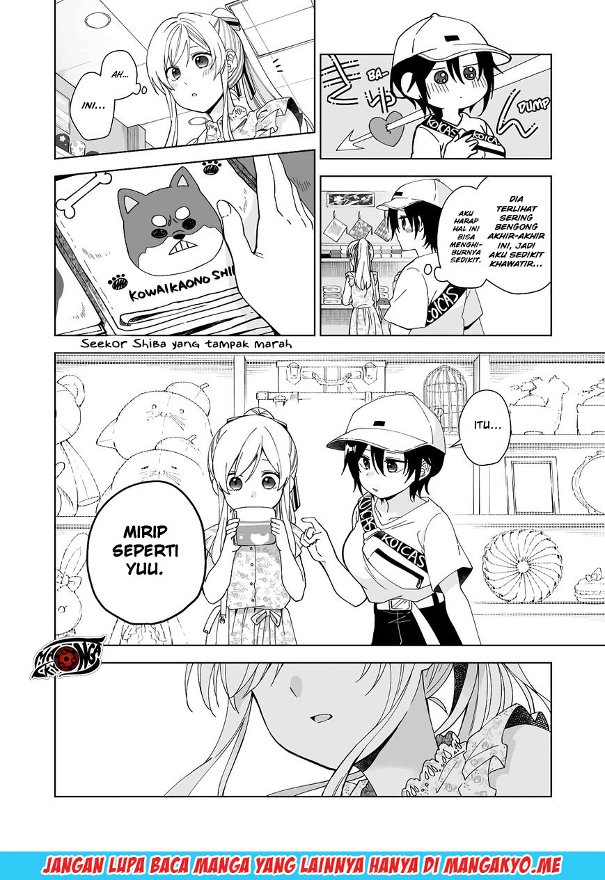 koi-shita-no-de-haishin-shite-mita - Chapter: 36