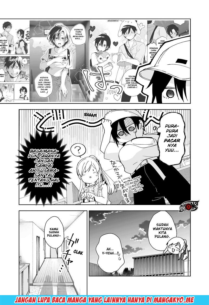 koi-shita-no-de-haishin-shite-mita - Chapter: 36