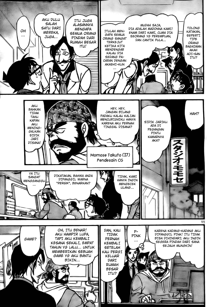 detective-conan - Chapter: 683
