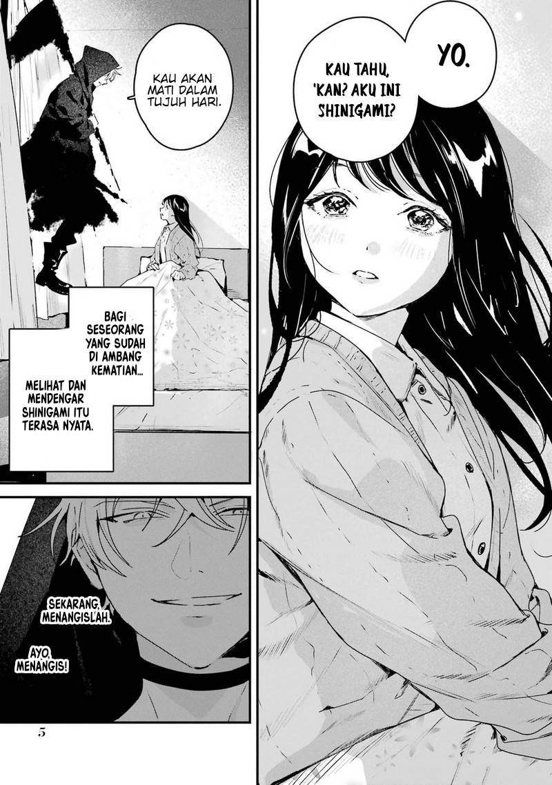 shinigami-no-hanayome-yomei-7-nichi-kara-no-koufuku - Chapter: 1