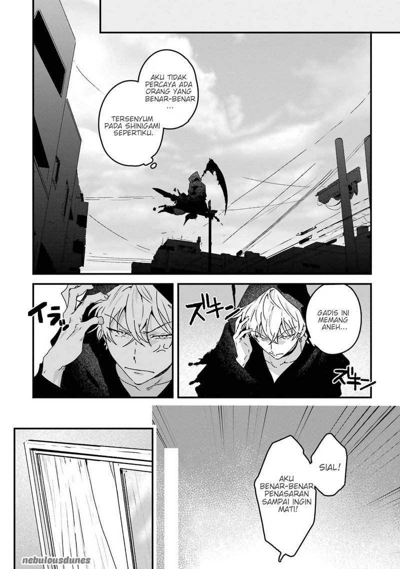 shinigami-no-hanayome-yomei-7-nichi-kara-no-koufuku - Chapter: 1