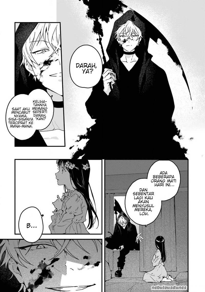 shinigami-no-hanayome-yomei-7-nichi-kara-no-koufuku - Chapter: 1