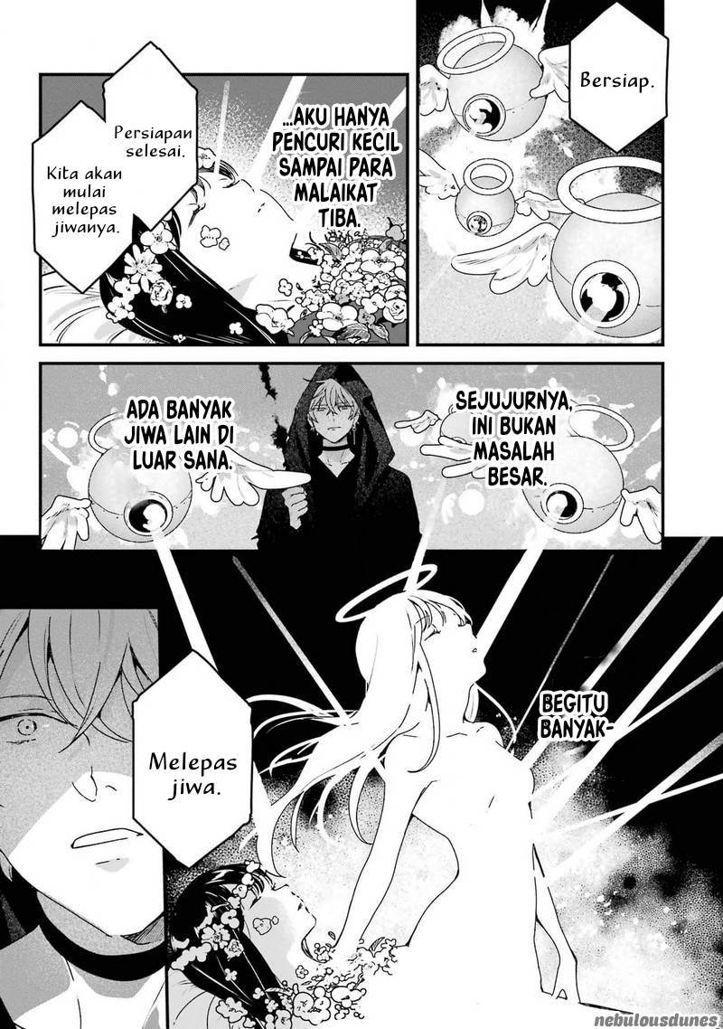 shinigami-no-hanayome-yomei-7-nichi-kara-no-koufuku - Chapter: 1