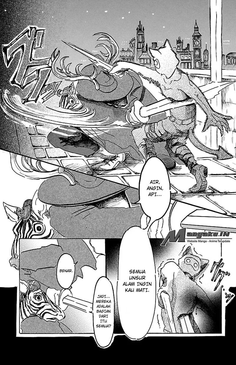 beastars - Chapter: 7