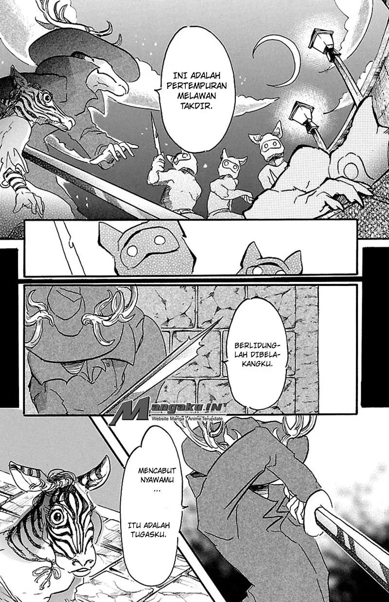 beastars - Chapter: 7