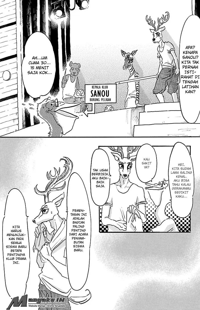 beastars - Chapter: 7