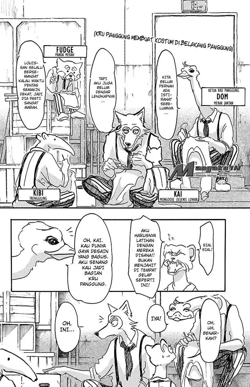 beastars - Chapter: 7