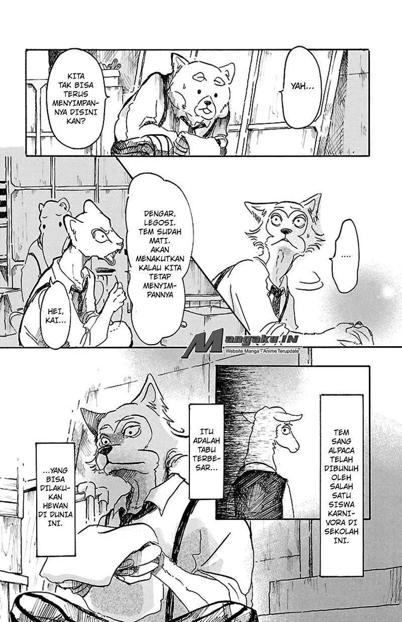 beastars - Chapter: 7