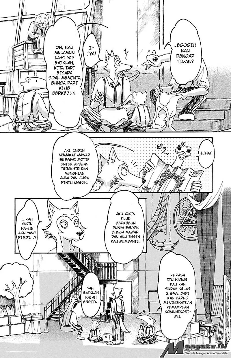 beastars - Chapter: 7