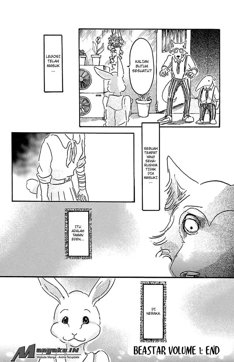 beastars - Chapter: 7