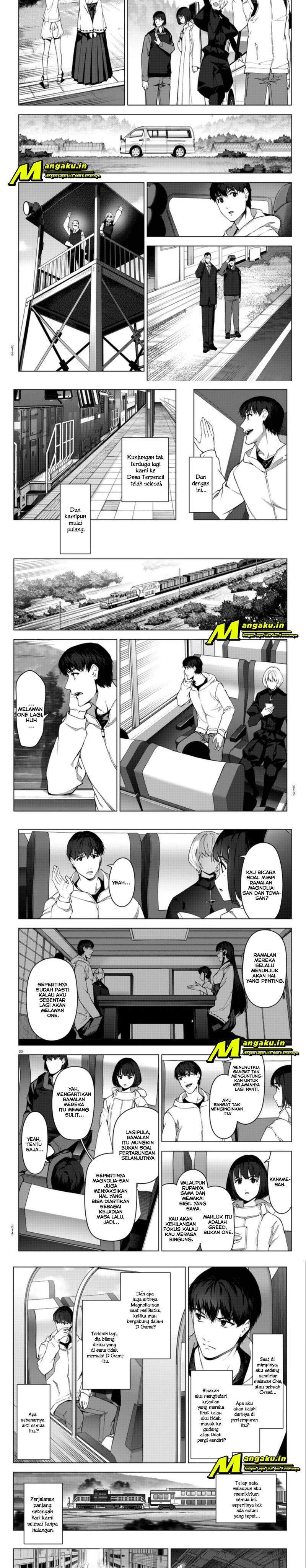 darwins-game - Chapter: 96.1
