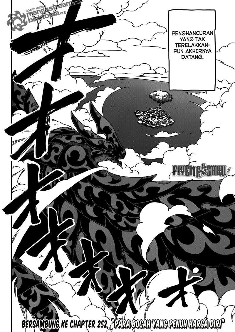 fairy-tail - Chapter: 251