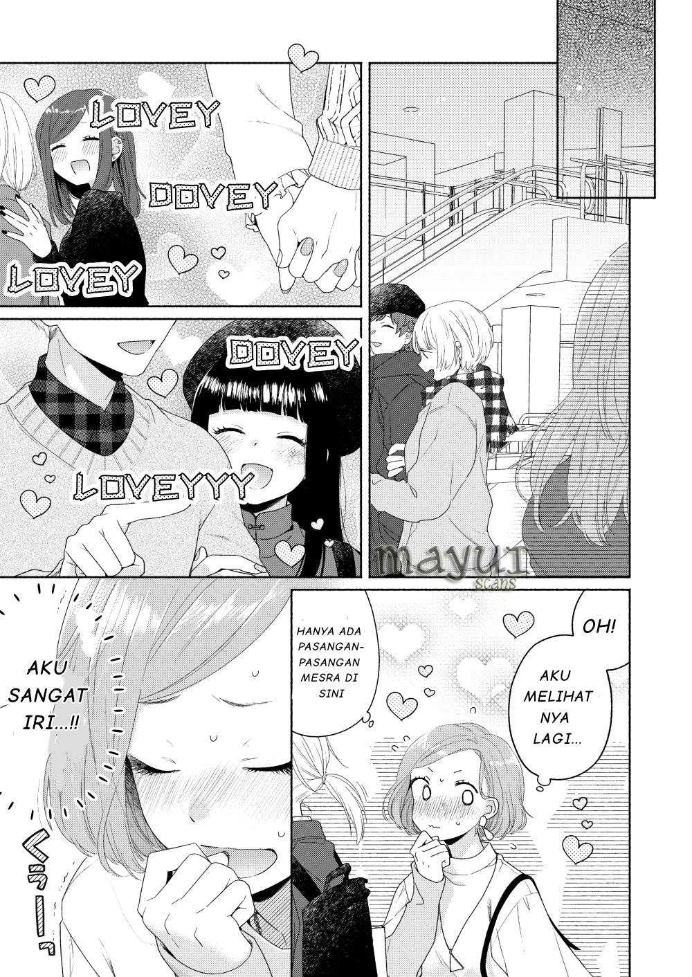 ikemen-to-hakoiri-musume - Chapter: 4